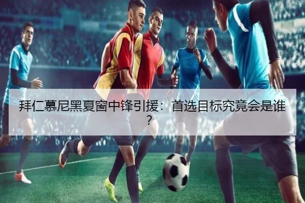 拜仁慕尼黑夏窗中锋引援：首选目标究竟会是谁？